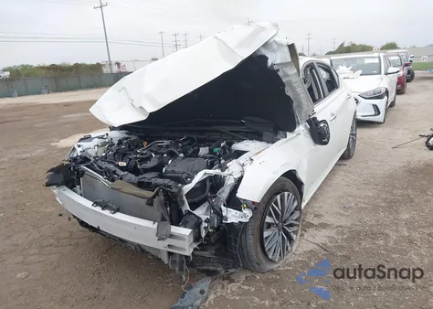 2025 Nissan Altima Sv Fwd z USA, uszkodzony, nr VIN 1N4BL4DV2SN369919